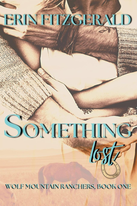 Knjiga Something Lost Erin FitzGerald