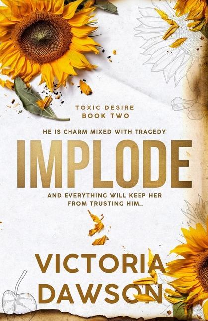 Knjiga Implode Victoria Dawson