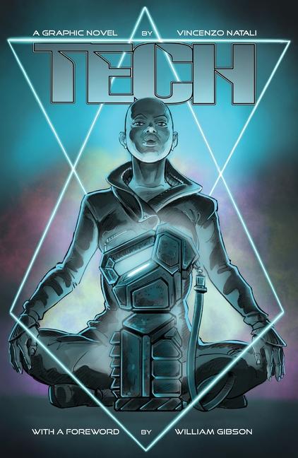 Knjiga Tech William Gibson