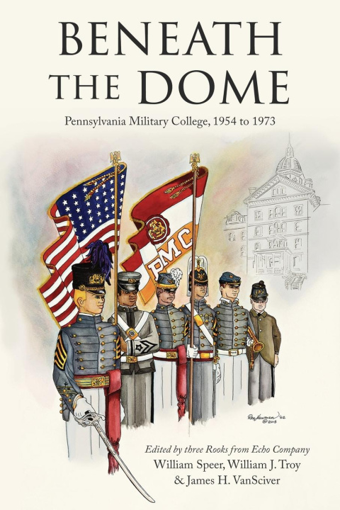 Knjiga Beneath the Dome William J. Troy