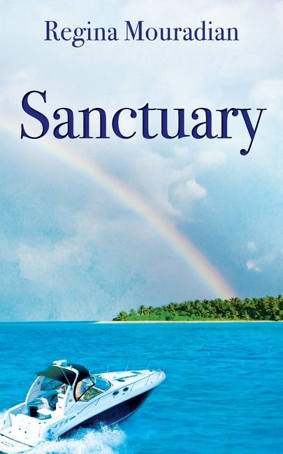 Knjiga Sanctuary Regina Mouradian