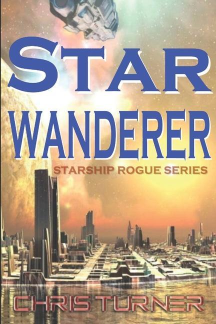 Book Star Wanderer Chris Turner