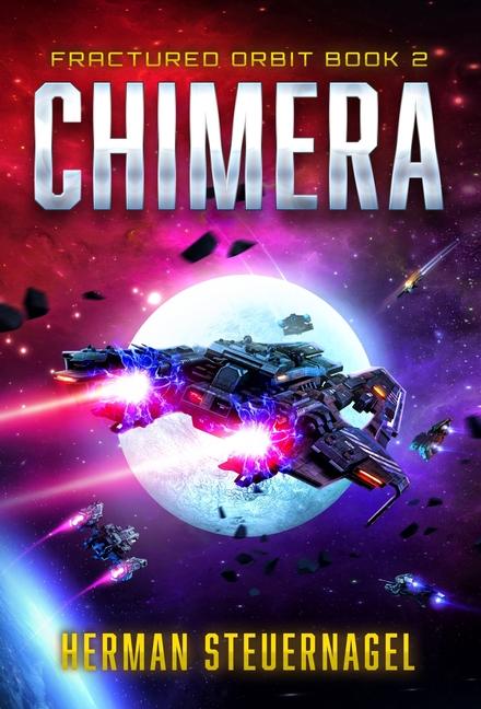 Knjiga Chimera Herman Steuernagel