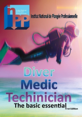 Książka Diver Medic Technician Course 