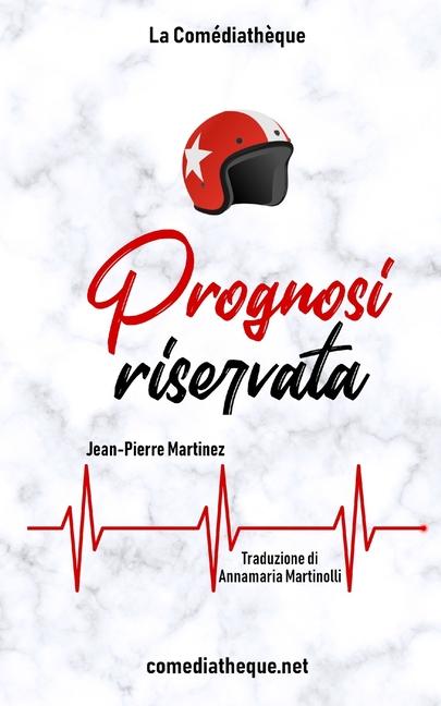 Knjiga Prognosi riservata Jean-Pierre Martinez