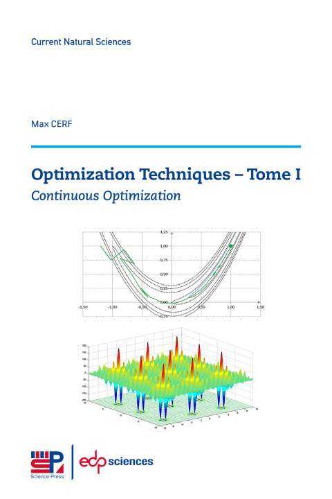 Knjiga Optimization Techniques - Tome I: Continuous Optimization Cerf
