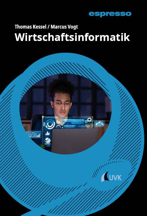 Book Wirtschaftsinformatik Marcus Vogt