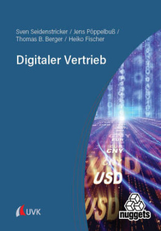 Boek Digitaler Vertrieb Thomas B. Berger