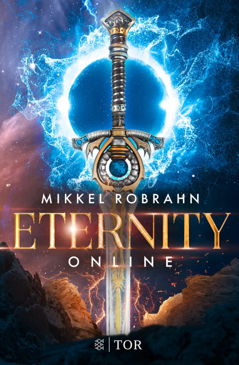 Knjiga Eternity Online Mikkel Robrahn