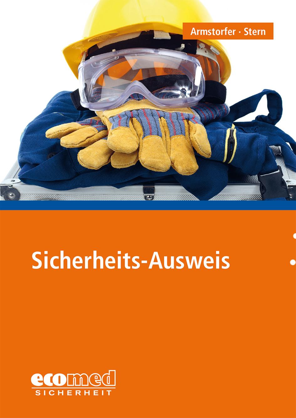 Книга Sicherheits-Ausweis Benjamin Stern