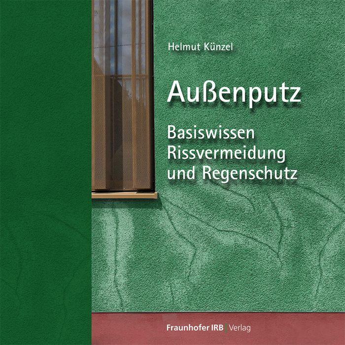 Knjiga Außenputz Helmut Künzel