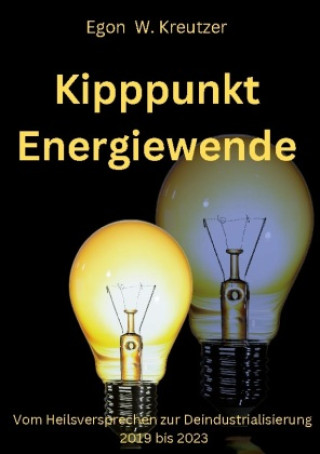 Книга Kipppunkt Energiewende 