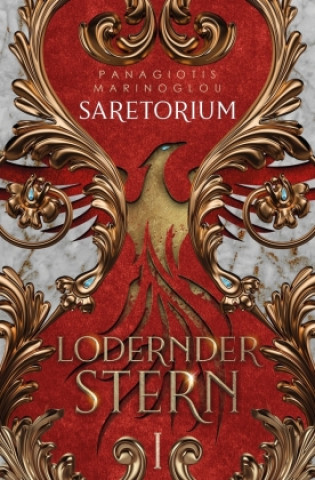 Книга SARETORIUM: Lodernder Stern Panagiotis Marinoglou