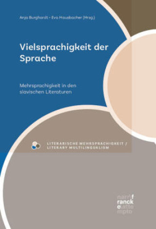 Book Vielsprachigkeit der Sprache Eva Hausbacher