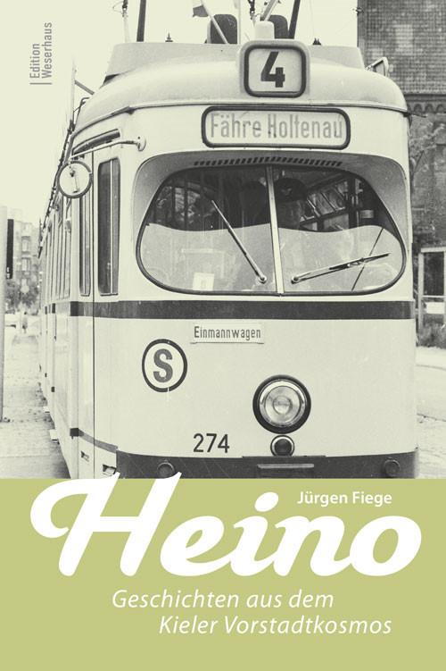 Knjiga Heino Jürgen Fiege