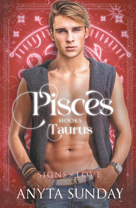 Knjiga Pisces Hooks Taurus Anyta Sunday