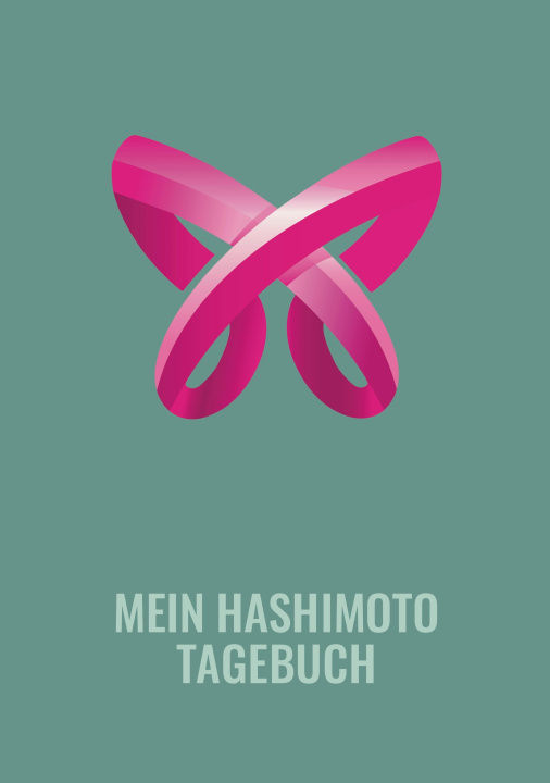 Książka Mein Hashimoto Tagebuch Vanessa Blumhagen