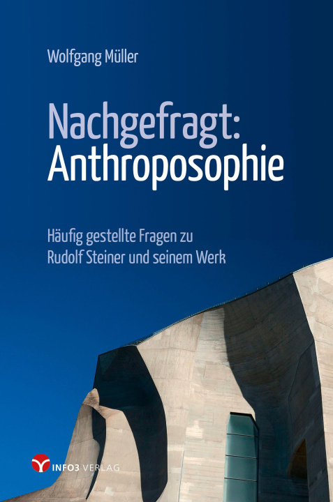 Knjiga Nachgefragt: Anthroposophie Wolfgang Müller