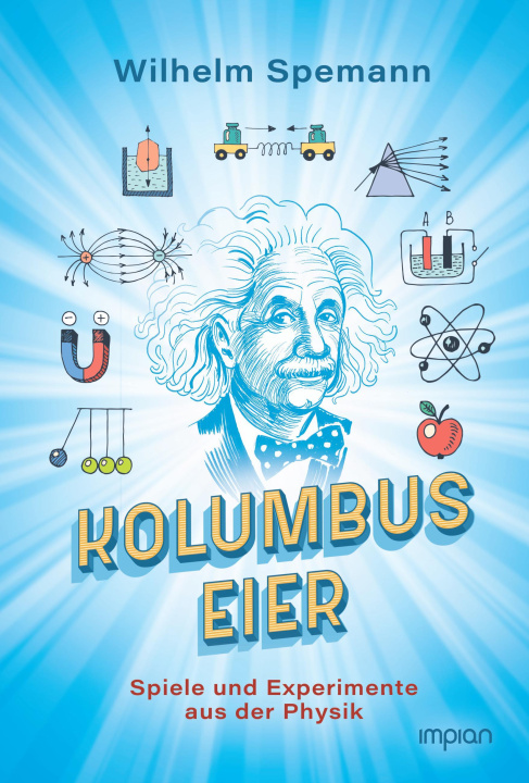 Βιβλίο Kolumbus Eier Wilhelm Spemann