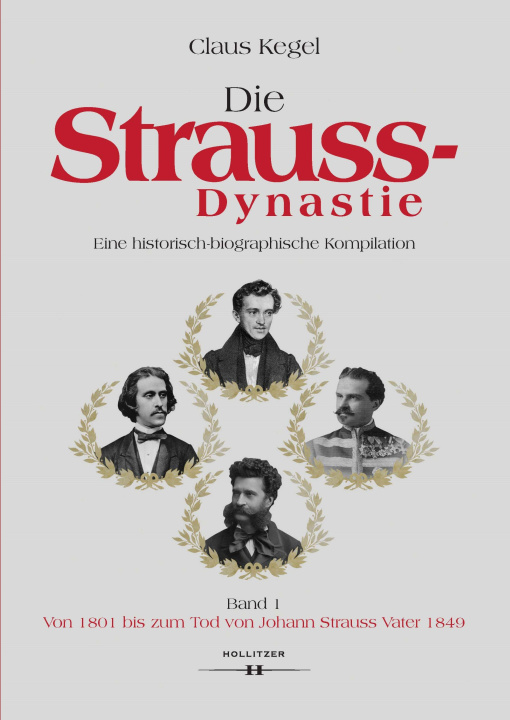 Könyv Die Strauss-Dynastie 