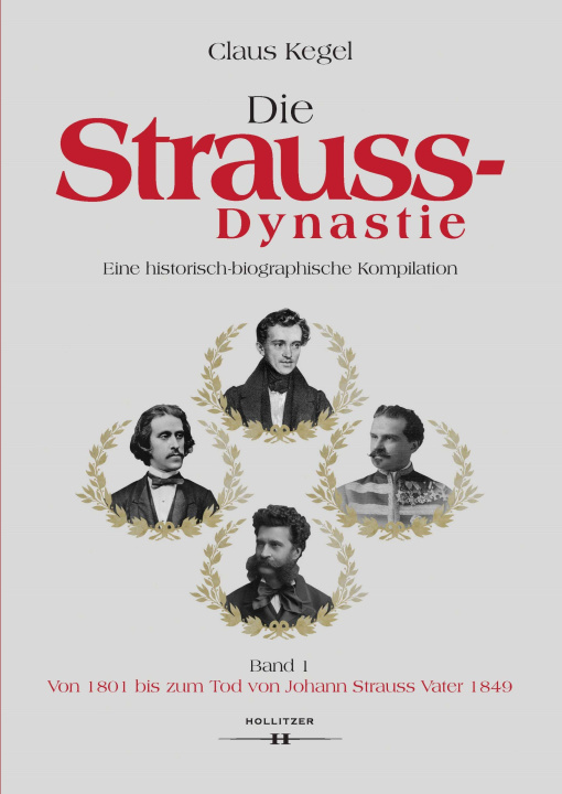 Książka Die Strauss-Dynastie 