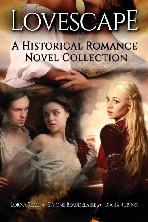 Book Lovescape Diana Rubino