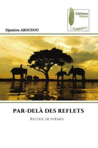Knjiga PAR-DEL? DES REFLETS Djamiou Aboudou