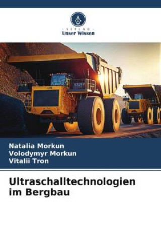 Книга Ultraschalltechnologien im Bergbau Volodymyr Morkun