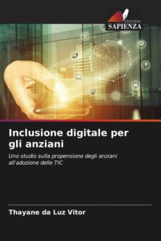 Book Inclusione digitale per gli anziani Thayane da Luz Vitor