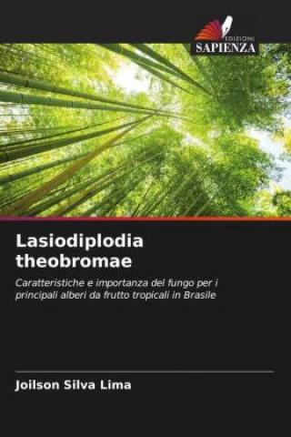 Book Lasiodiplodia theobromae Joilson Silva Lima