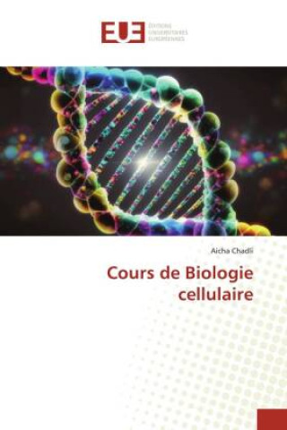 Книга Cours de Biologie cellulaire 