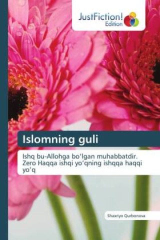Livro Islomning guli Shaxriyo Qurbonova