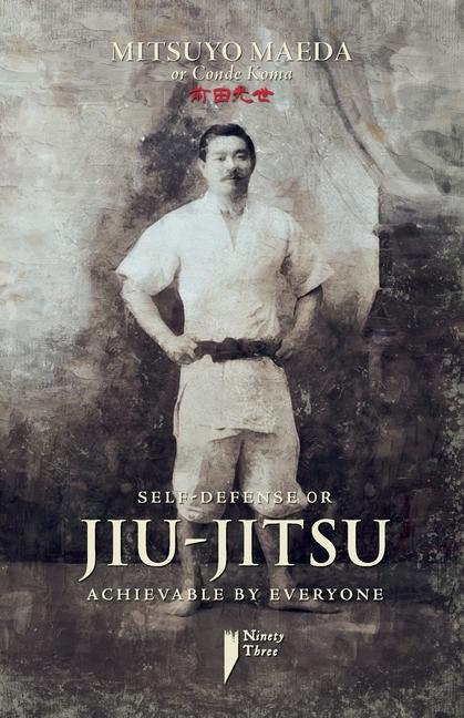 Książka Self-defense or jiu-jitsu achievable by everyone Philipi Schneider