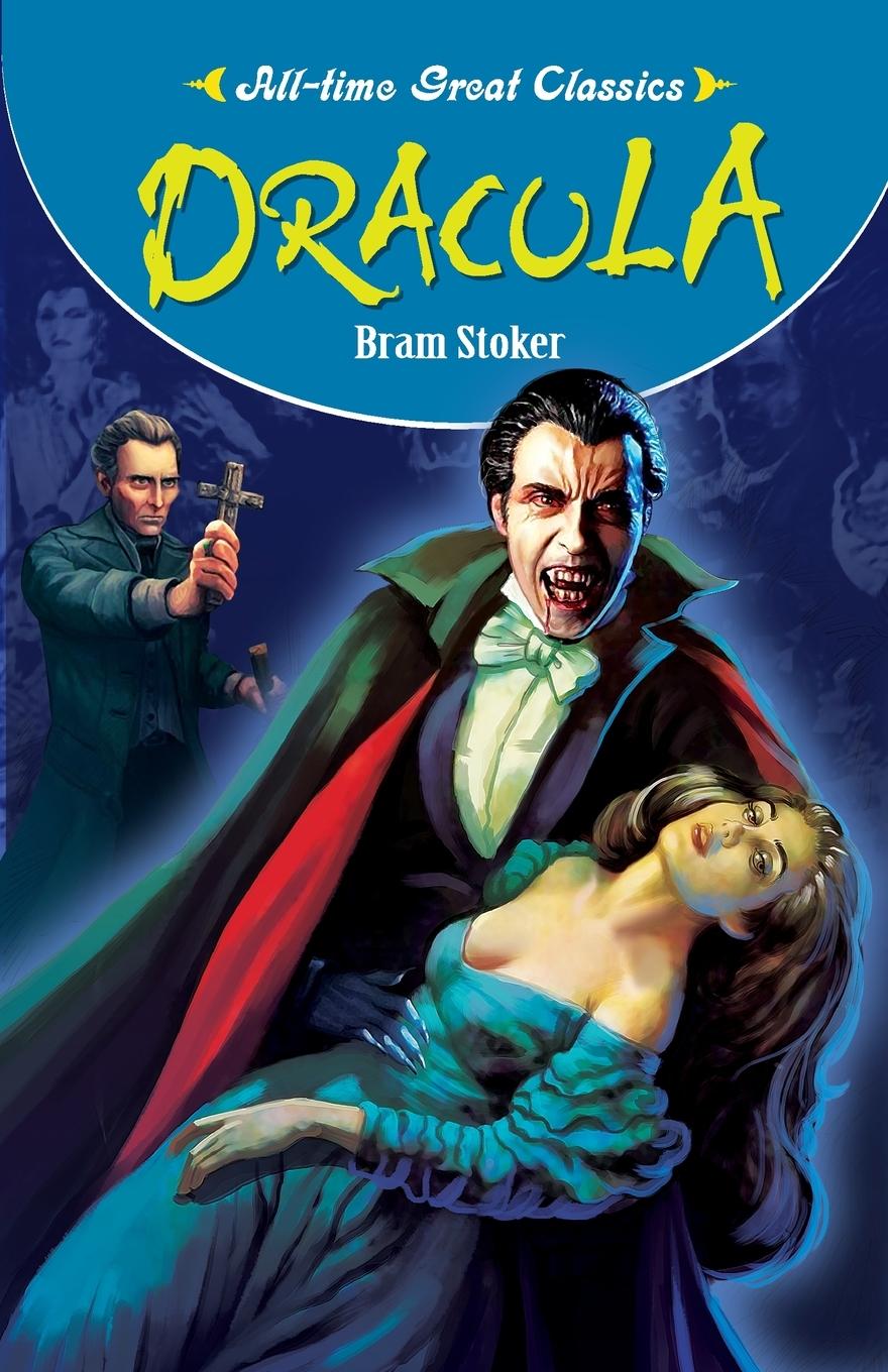 Knjiga Dracula Sahil Gupta