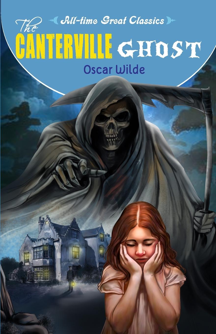 Knjiga The Canterville Ghost Sahil Gupta