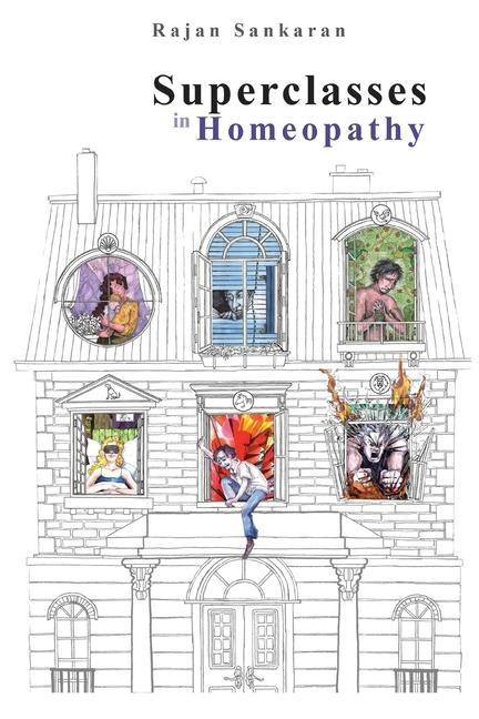 Kniha Superclasses in Homeopathy 