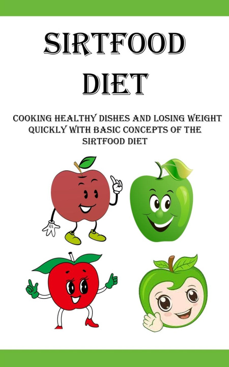 Kniha Sirtfood Diet 