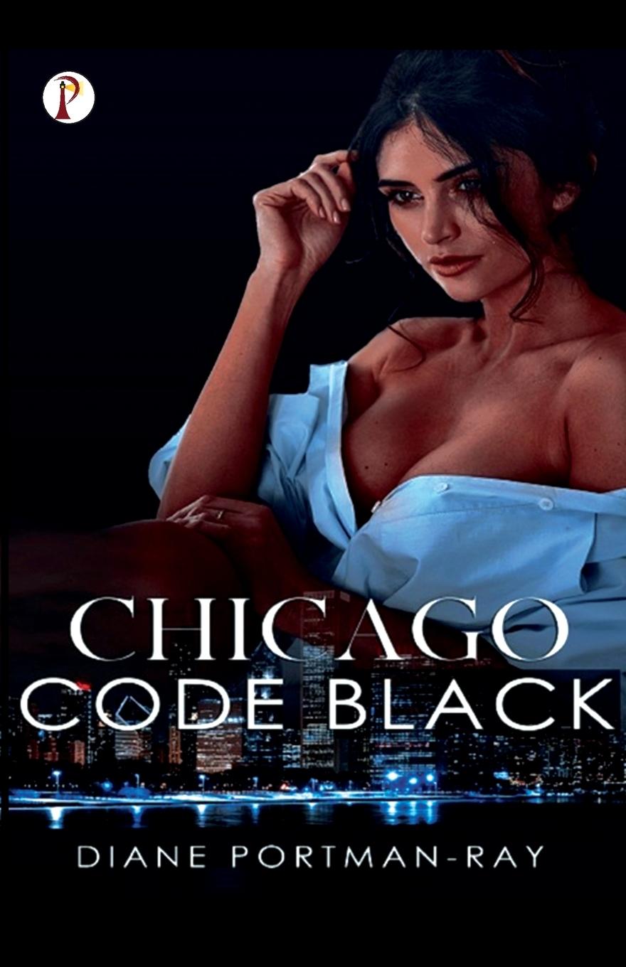 Knjiga CHICAGO CODE - BLACK Diane Portman-Ray