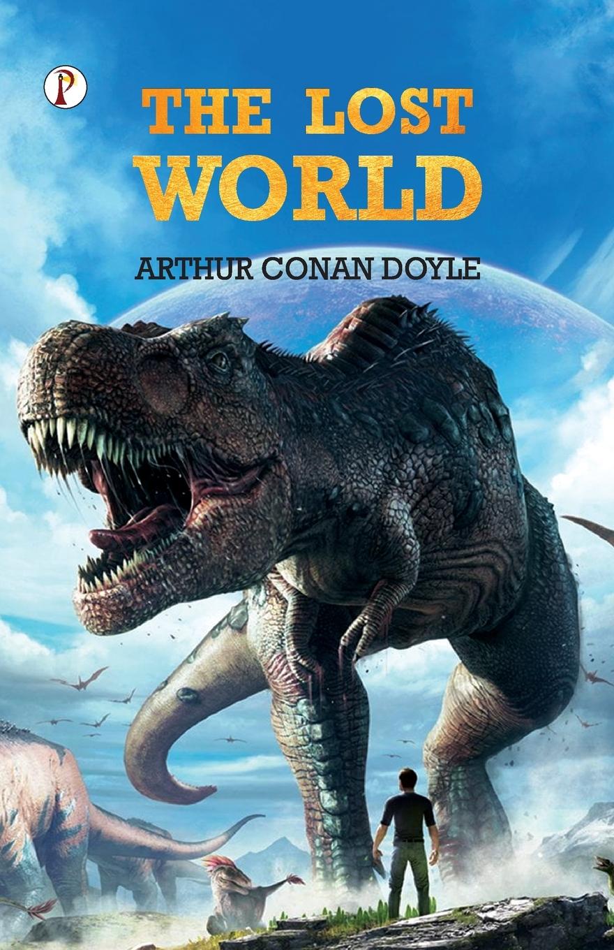 Knjiga The Lost World Arthur Conan Doyle