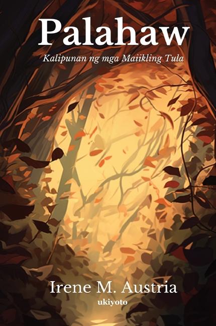 Knjiga Palahaw Irene M. Austria