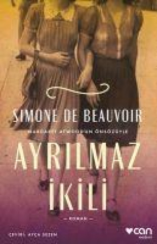 Knjiga Ayrilmaz Ikili 