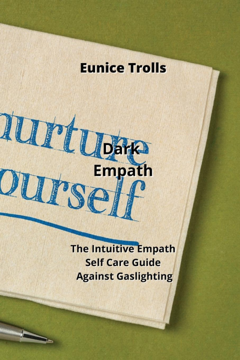 Knjiga Dark Empath 
