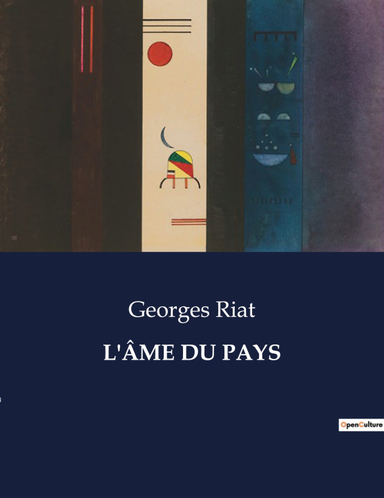 Buch L'ÂME DU PAYS Georges Riat