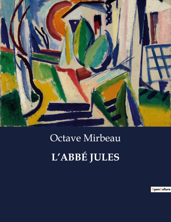 Buch L?ABBÉ JULES Mirbeau