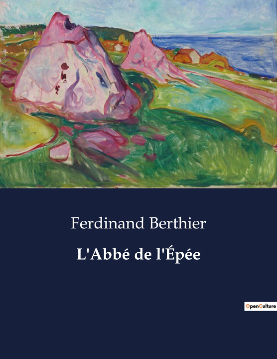 Knjiga L'Abbé de l'Épée Ferdinand Berthier