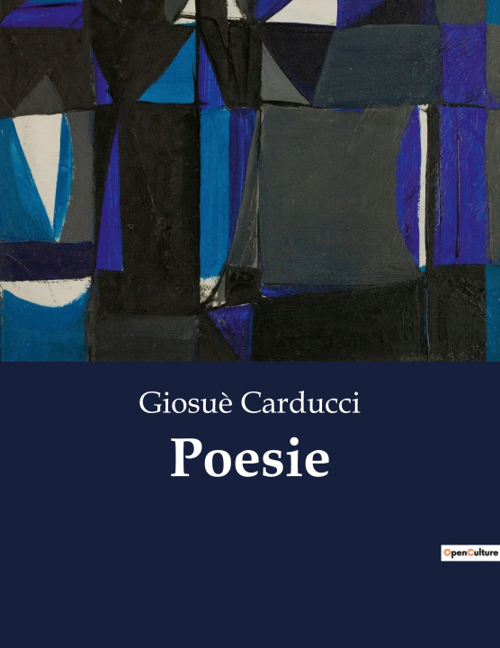 Knjiga Poesie Carducci