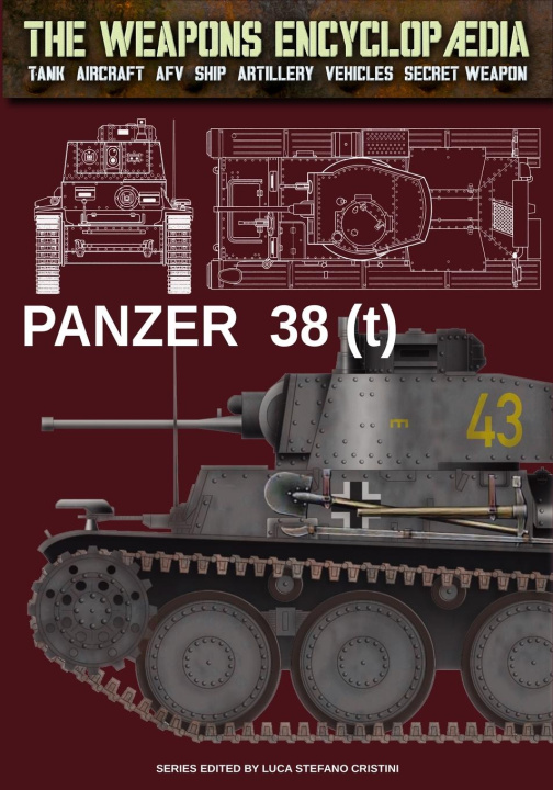 Könyv Panzer 38(t) 