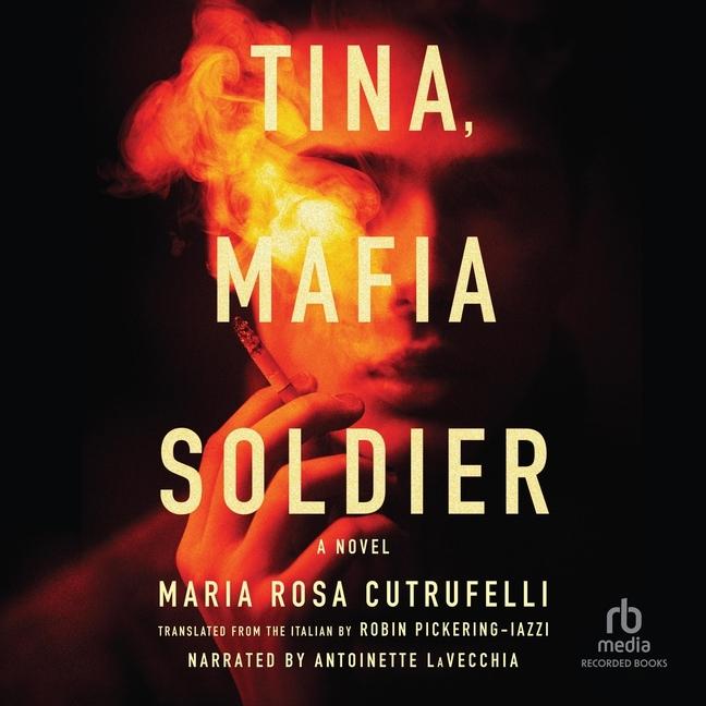 Digital Tina, Mafia Soldier Antoinette Lavecchia