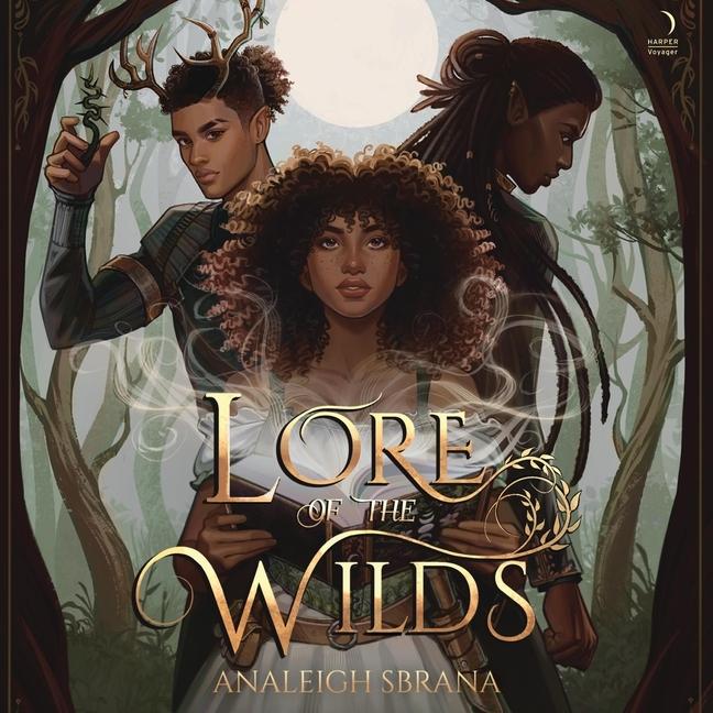 Digital Lore of the Wilds 