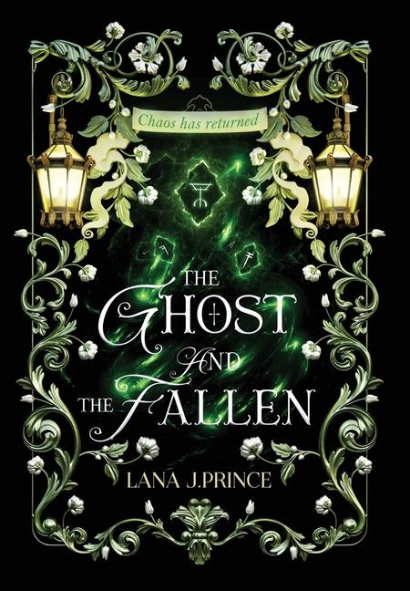 Carte The Ghost and The Fallen 
